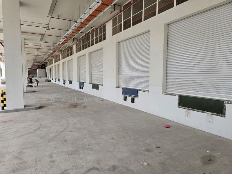 Warehouse for Rent in Kawasan Industri Kota Kemuning (Shah Alam) - Azhar Mansor - Exterior - PropertyGuru.com.my