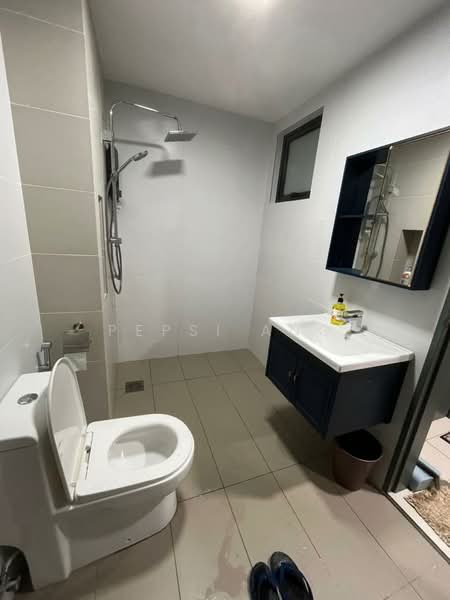 Service Residence for Rent at TRIO By Setia - Pepsi Ang - Bathroom - PropertyGuru.com.my