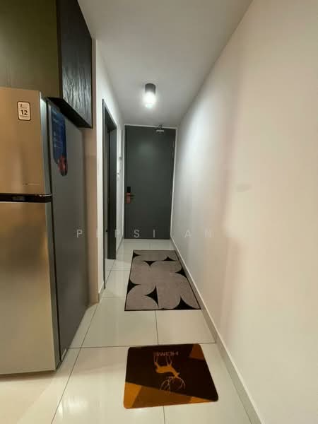 Service Residence for Rent at TRIO By Setia - Pepsi Ang - Corridor - PropertyGuru.com.my