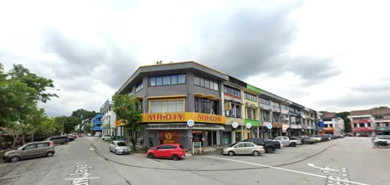 Kedai untuk Disewa di TTDI Jaya (Shah Alam) - HL Lau - Exterior - PropertyGuru.com.my