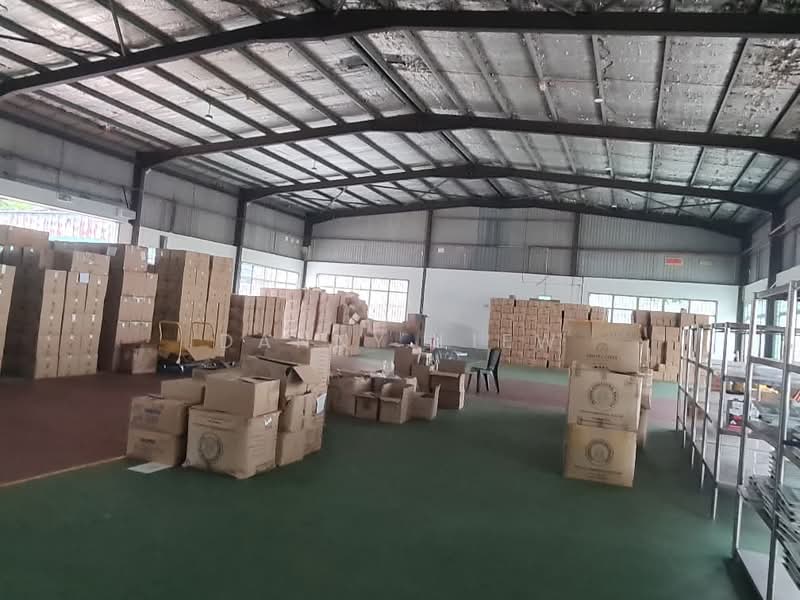 Factory for Rent in Taman Perindustrian Kinrara (Bandar Kinrara) - Danny Liew - Interior - PropertyGuru.com.my