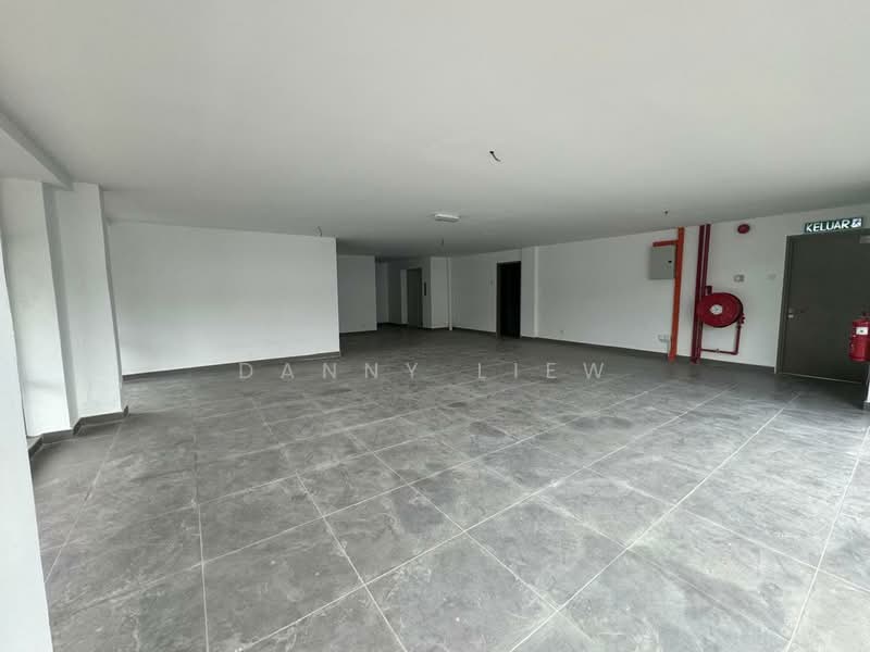 Factory for Rent in Taman Perindustrian Kinrara (Bandar Kinrara) - Danny Liew - Interior - PropertyGuru.com.my