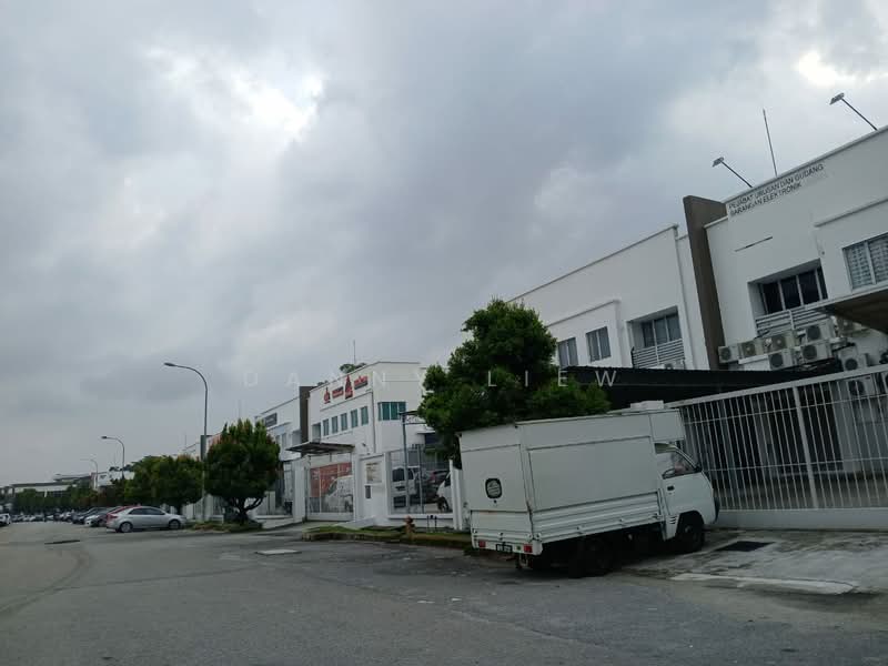 Factory for Rent in Taman Perindustrian Kinrara (Bandar Kinrara) - Danny Liew - Exterior - PropertyGuru.com.my