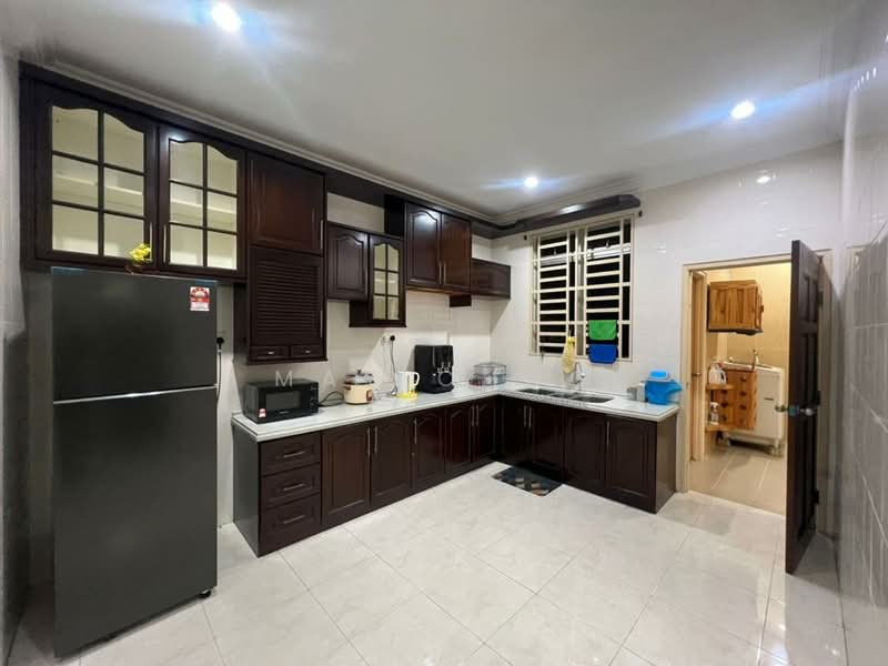 Rumah Teres 2 Tingkat untuk Disewa di Taman Seri Juru (Bukit Minyak) - May Choo - PropertyGuru.com.my