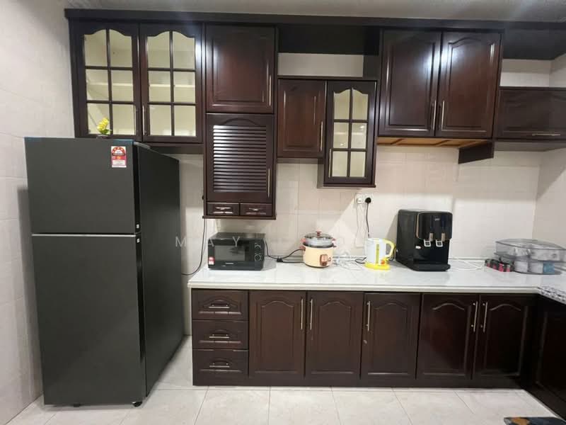 Rumah Teres 2 Tingkat untuk Disewa di Taman Seri Juru (Bukit Minyak) - May Choo - PropertyGuru.com.my