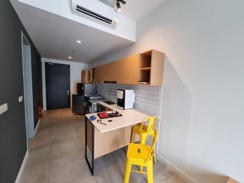 Pangsapuri untuk Dijual di Union Suites - KF Kuan - Kitchen - PropertyGuru.com.my