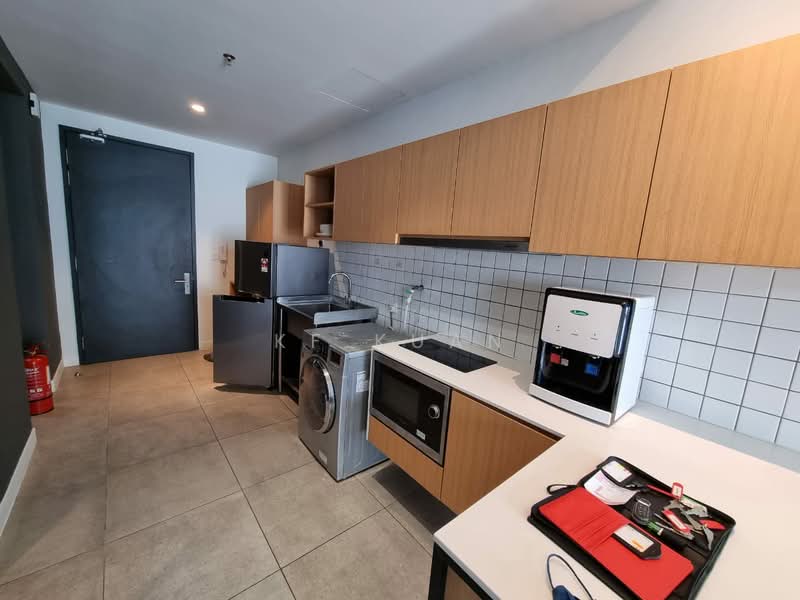 Pangsapuri untuk Dijual di Union Suites - KF Kuan - Kitchen - PropertyGuru.com.my