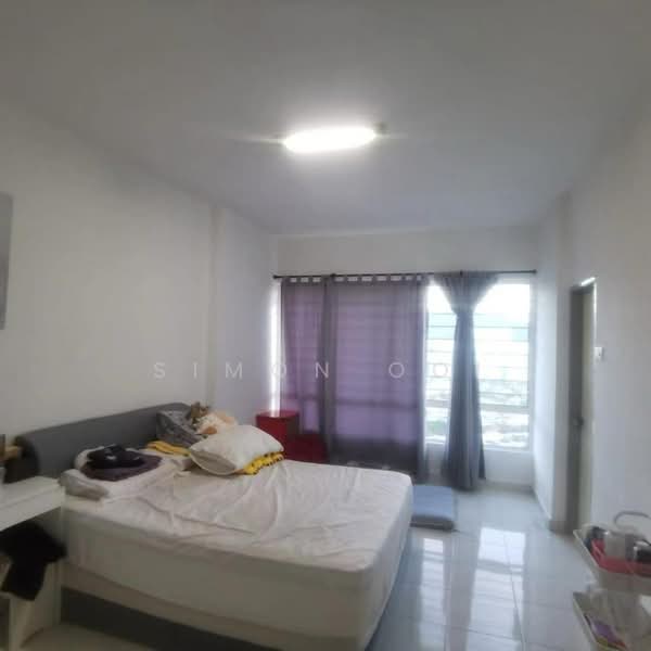 Kondominium untuk Dijual di Regency Heights Condo - Simon Ooi - Bedroom - PropertyGuru.com.my
