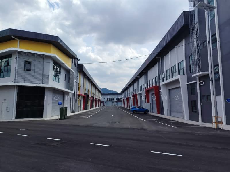 Kilang untuk Disewa di Batu Caves (Selangor) - Topman Cheong - Exterior - PropertyGuru.com.my