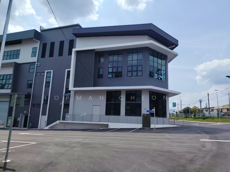 Kilang untuk Disewa di Batu Caves (Selangor) - Topman Cheong - Exterior - PropertyGuru.com.my