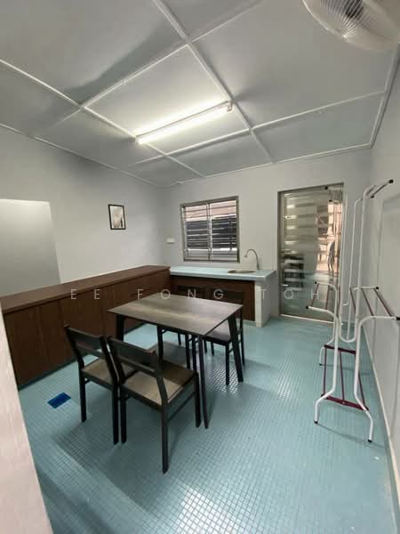 1-storey Terraced House for Sale in Taman Abad (Johor Bahru) - Ee Fong Toh - Dining Room - PropertyGuru.com.my