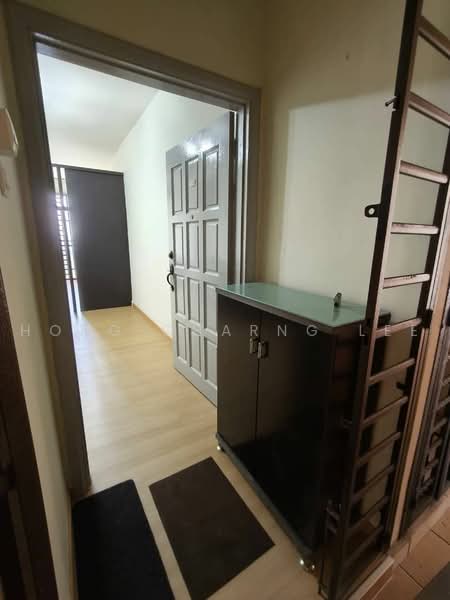 Apartment for Rent at Kipark Apartment - Hong Charng Lee - Entrance - PropertyGuru.com.my