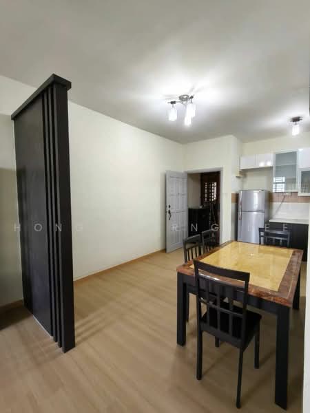Apartment for Rent at Kipark Apartment - Hong Charng Lee - Dining Room - PropertyGuru.com.my