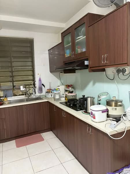 Rumah Banglo untuk Dijual di Taman Aman Perdana (Kapar) - Alice Wong - Kitchen - PropertyGuru.com.my