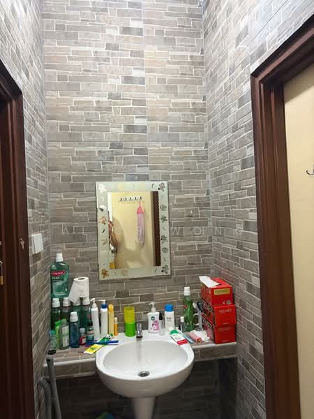 Rumah Banglo untuk Dijual di Taman Aman Perdana (Kapar) - Alice Wong - Bathroom - PropertyGuru.com.my