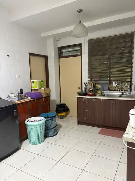 Rumah Banglo untuk Dijual di Taman Aman Perdana (Kapar) - Alice Wong - Kitchen - PropertyGuru.com.my