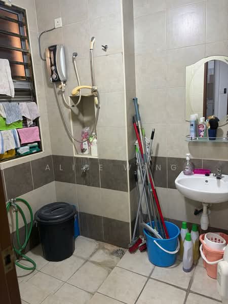 Rumah Banglo untuk Dijual di Taman Aman Perdana (Kapar) - Alice Wong - Bathroom - PropertyGuru.com.my