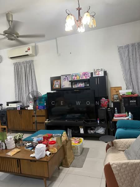 Rumah Banglo untuk Dijual di Taman Aman Perdana (Kapar) - Alice Wong - Living Room - PropertyGuru.com.my