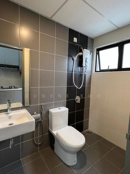 Servis Apartment untuk Disewa di Trio Permai - Eugene Kho - Bathroom - PropertyGuru.com.my