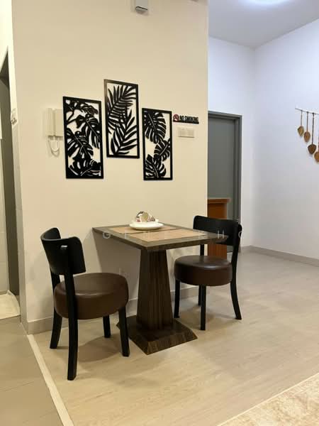 Servis Apartment untuk Disewa di Trio Permai - Eugene Kho - Interior - PropertyGuru.com.my