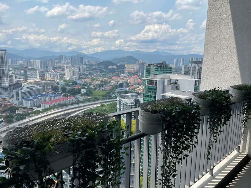 Service Residence for Rent at The Mews - Judy Tan - View - PropertyGuru.com.my
