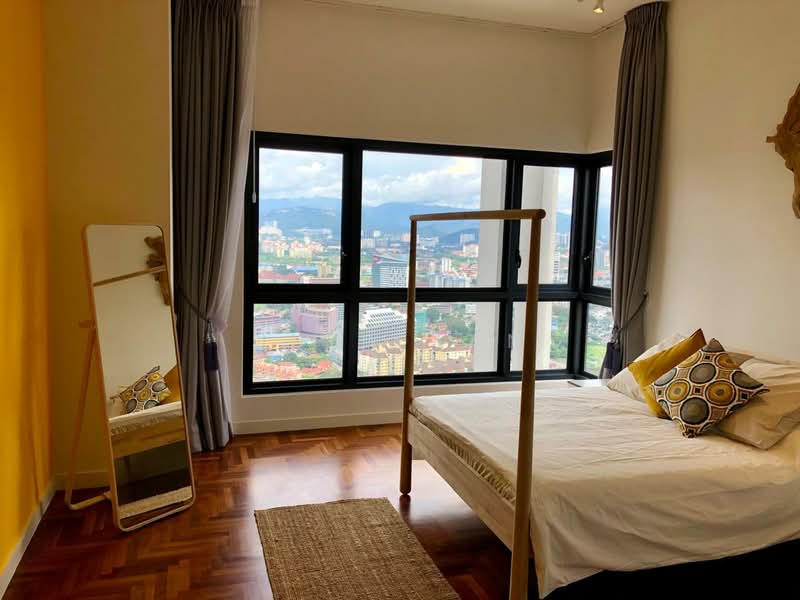 Service Residence for Rent at The Mews - Judy Tan - Bedroom - PropertyGuru.com.my
