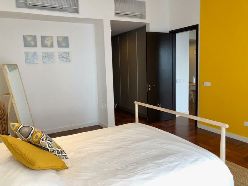 Service Residence for Rent at The Mews - Judy Tan - Bedroom - PropertyGuru.com.my