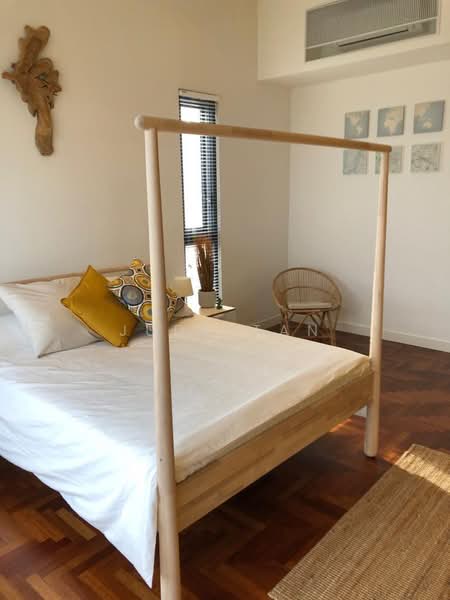 Service Residence for Rent at The Mews - Judy Tan - Bedroom - PropertyGuru.com.my