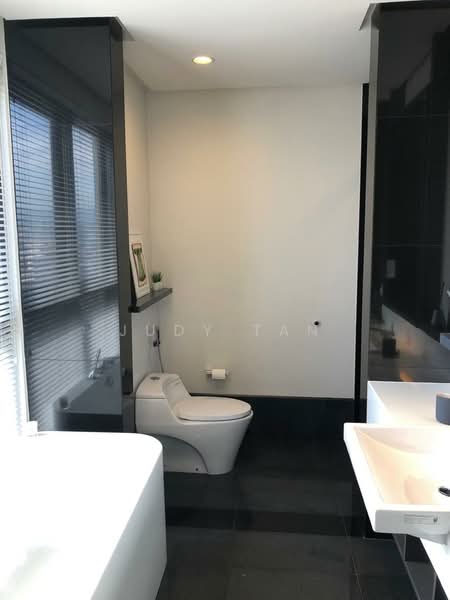 Service Residence for Rent at The Mews - Judy Tan - Bathroom - PropertyGuru.com.my
