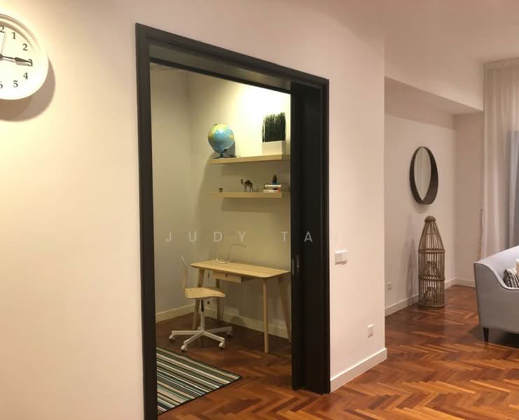 Service Residence for Rent at The Mews - Judy Tan - Study - PropertyGuru.com.my