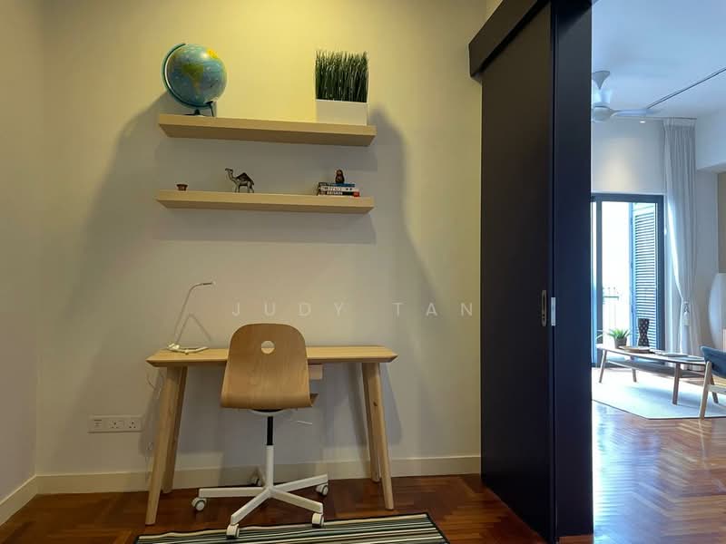 Service Residence for Rent at The Mews - Judy Tan - Study - PropertyGuru.com.my