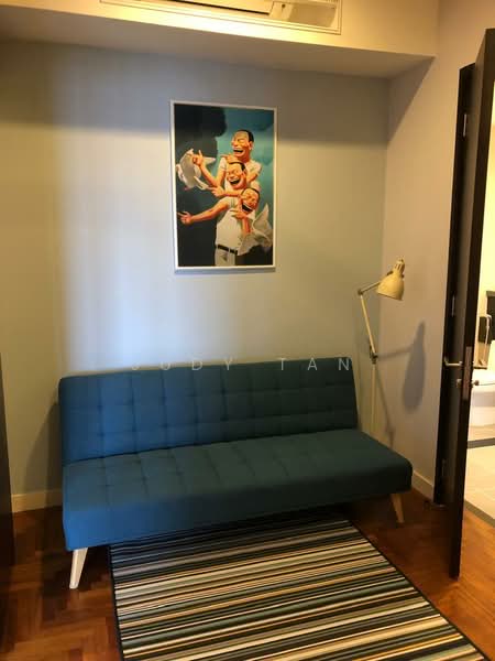 Service Residence for Rent at The Mews - Judy Tan - Living Room - PropertyGuru.com.my