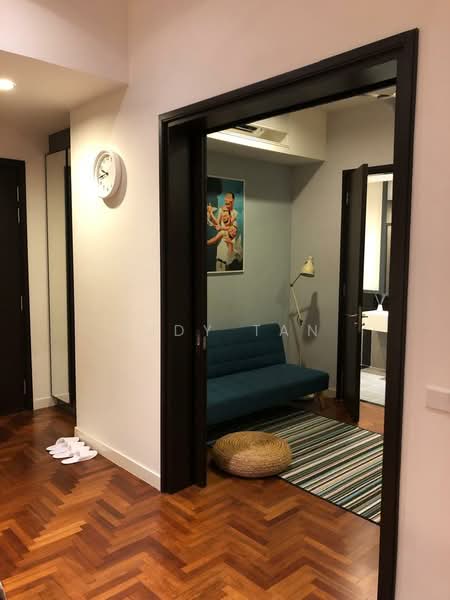 Service Residence for Rent at The Mews - Judy Tan - Corridor - PropertyGuru.com.my