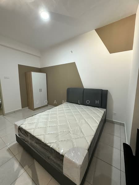 Servis Apartment untuk Disewa di Vision City Youth City - Joan Loh - Bedroom - PropertyGuru.com.my