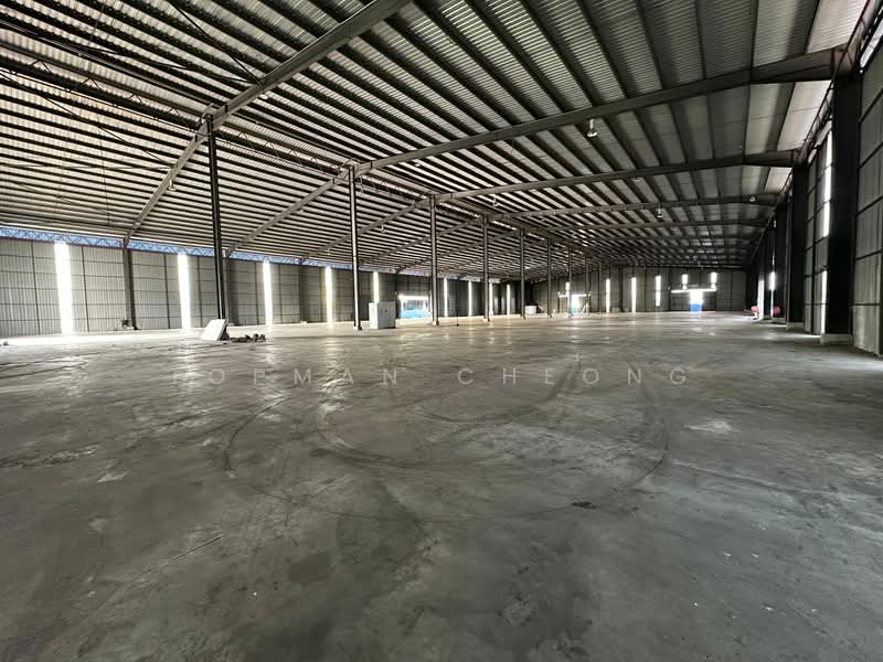 Warehouse for Rent in West Port (Pelabuhan Barat) (Port Klang (Pelabuhan Klang)) - Topman Cheong - Interior - PropertyGuru.com.my