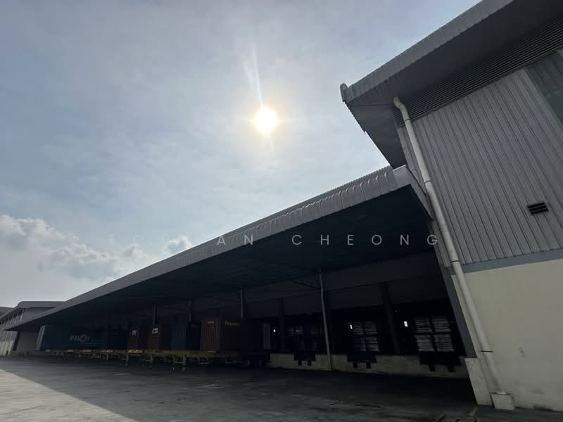 Warehouse for Rent in North Port (Pelabuhan Utara) (Port Klang (Pelabuhan Klang)) - Topman Cheong - Exterior - PropertyGuru.com.my