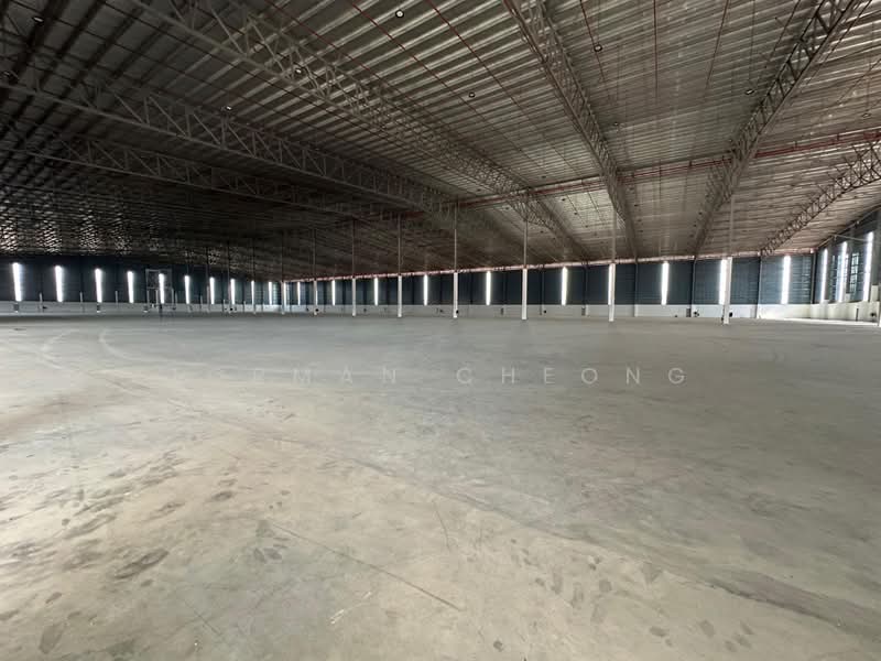 Warehouse for Rent in North Port (Pelabuhan Utara) (Port Klang (Pelabuhan Klang)) - Topman Cheong - Interior - PropertyGuru.com.my