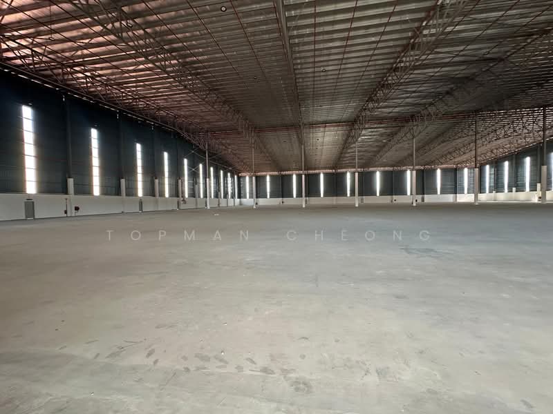 Warehouse for Rent in North Port (Pelabuhan Utara) (Port Klang (Pelabuhan Klang)) - Topman Cheong - Interior - PropertyGuru.com.my