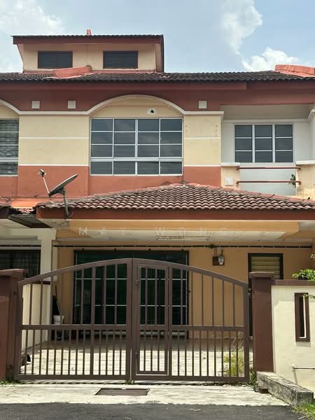 Rumah Teres 2 Tingkat untuk Disewa di Puchong (Selangor) - May Wong - Exterior - PropertyGuru.com.my