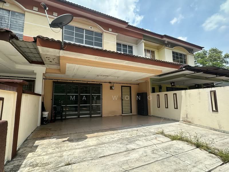 Rumah Teres 2 Tingkat untuk Disewa di Puchong (Selangor) - May Wong - Exterior - PropertyGuru.com.my