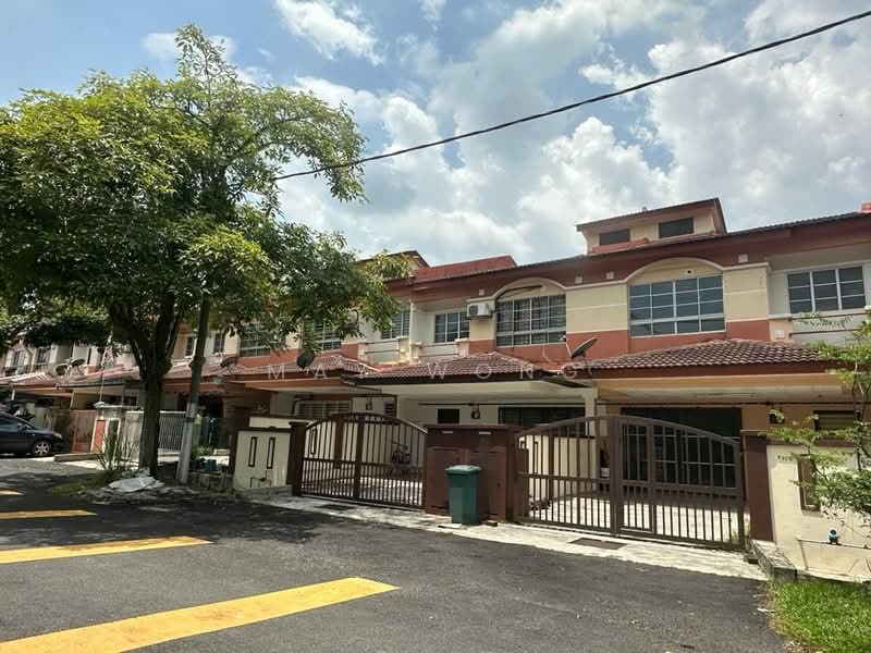 Rumah Teres 2 Tingkat untuk Disewa di Puchong (Selangor) - May Wong - Exterior - PropertyGuru.com.my