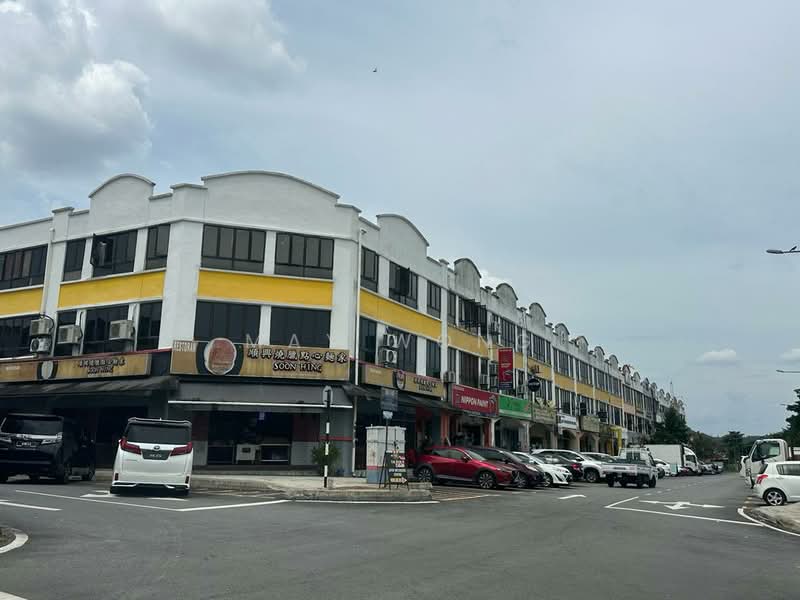 Rumah Teres 2 Tingkat untuk Disewa di Puchong (Selangor) - May Wong - Exterior - PropertyGuru.com.my