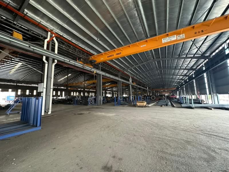 Detached Factory for Rent in Shah Alam (Selangor) - Topman Cheong - Interior - PropertyGuru.com.my
