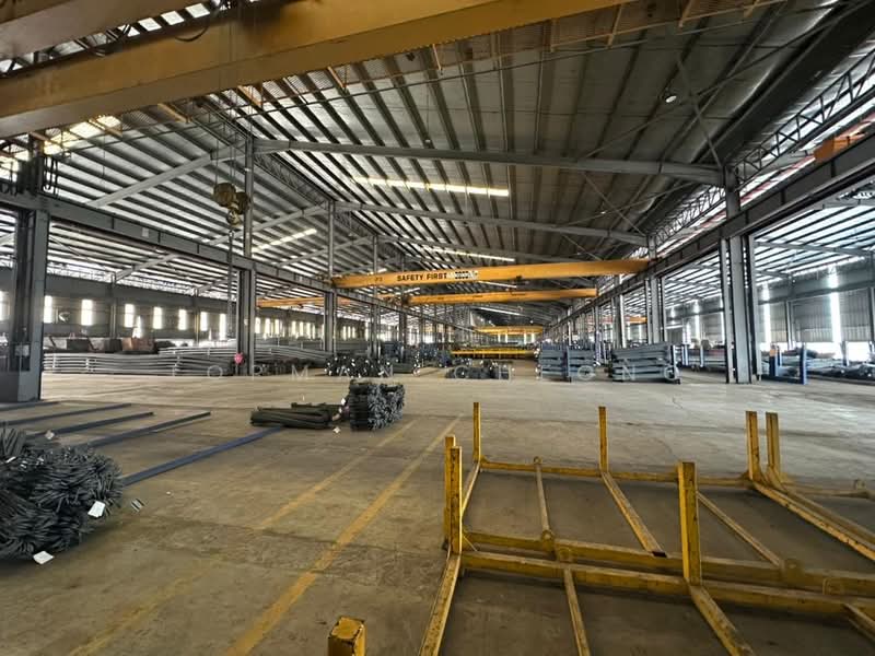Detached Factory for Rent in Shah Alam (Selangor) - Topman Cheong - Interior - PropertyGuru.com.my