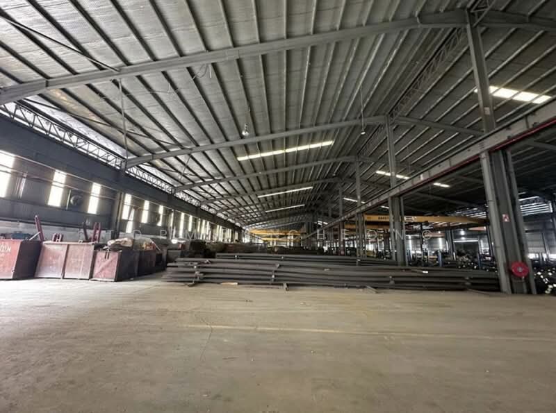 Detached Factory for Rent in Shah Alam (Selangor) - Topman Cheong - Interior - PropertyGuru.com.my