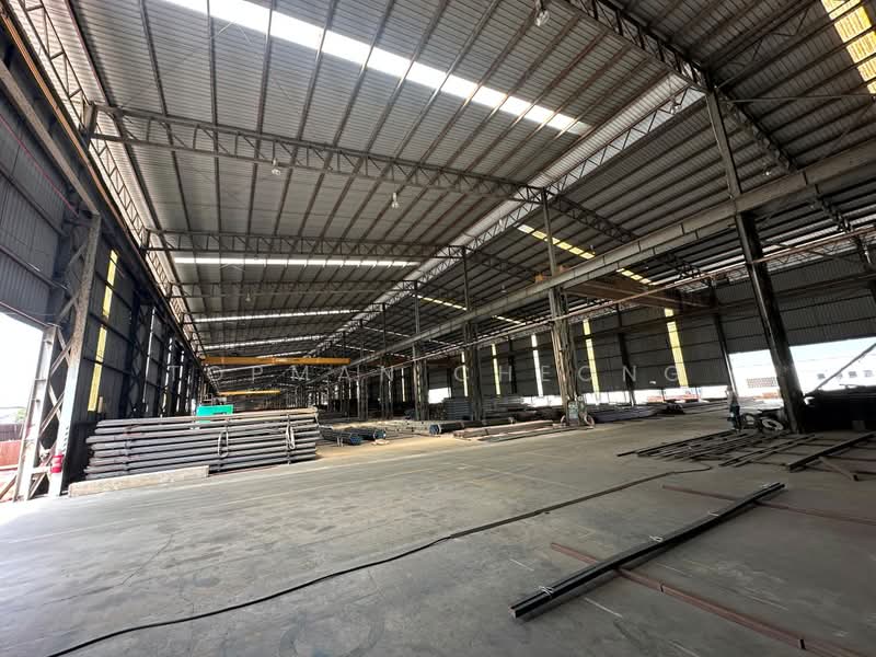 Detached Factory for Rent in Shah Alam (Selangor) - Topman Cheong - Interior - PropertyGuru.com.my