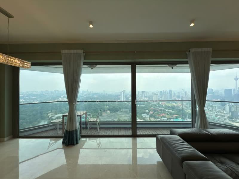 Service Residence for Sale at The Sentral Residences - Jovie Lim - Living Room - PropertyGuru.com.my