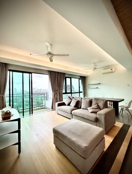 Condominium for Sale at Middleton - Ressha Ramesh - Living Room - PropertyGuru.com.my