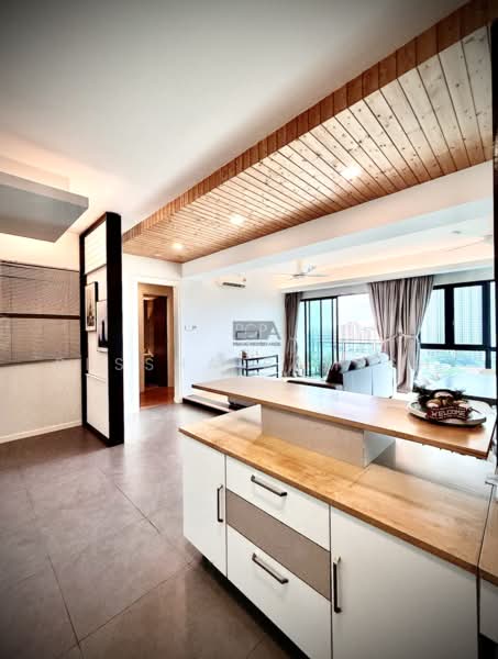 Condominium for Sale at Middleton - Ressha Ramesh - Living Room - PropertyGuru.com.my