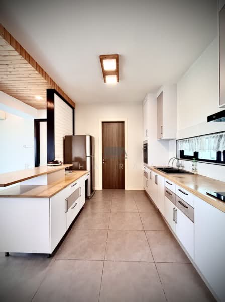 Condominium for Sale at Middleton - Ressha Ramesh - Kitchen - PropertyGuru.com.my